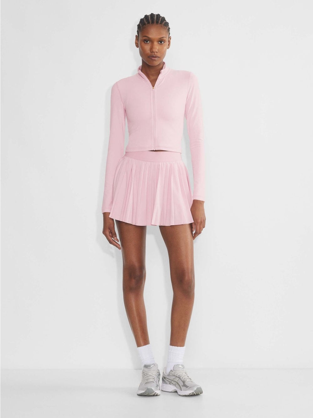 Butter Limit Longsleeve. Cupid Pink